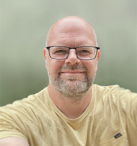 Portrait Martin Cordts